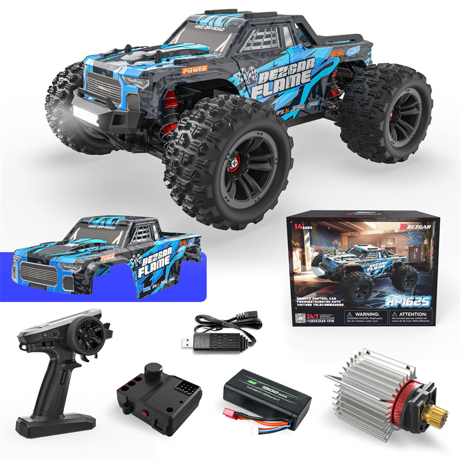 HP162S RC Car with Extra Car Body