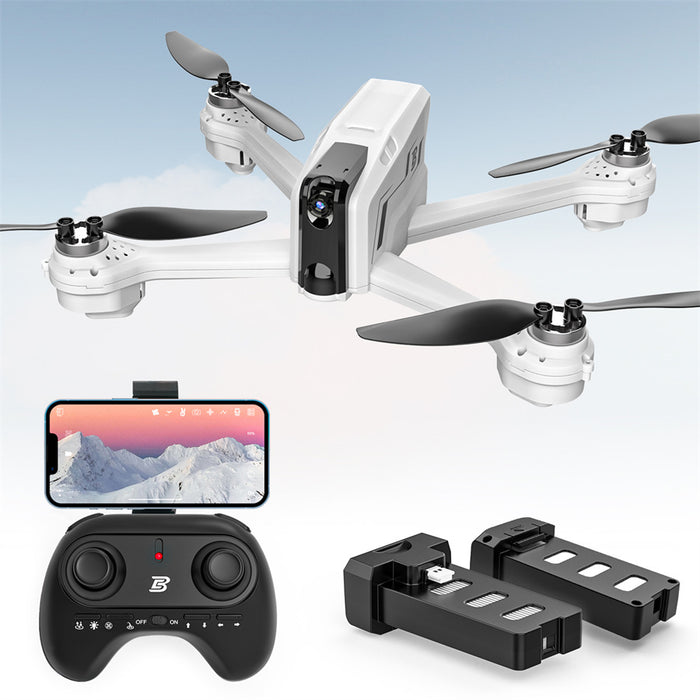 Bezgar BD102 - Foldable FPV Drone with 1080P Camera