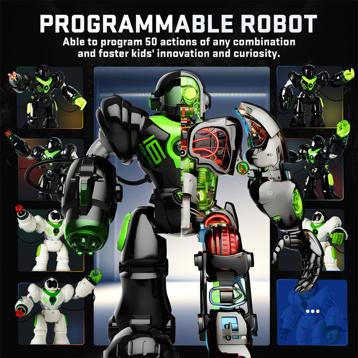 Bezgar TR300 - Programmable Smart Robot Toy