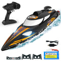 Bezgar TX125 - Large Size RC Boat for All Age