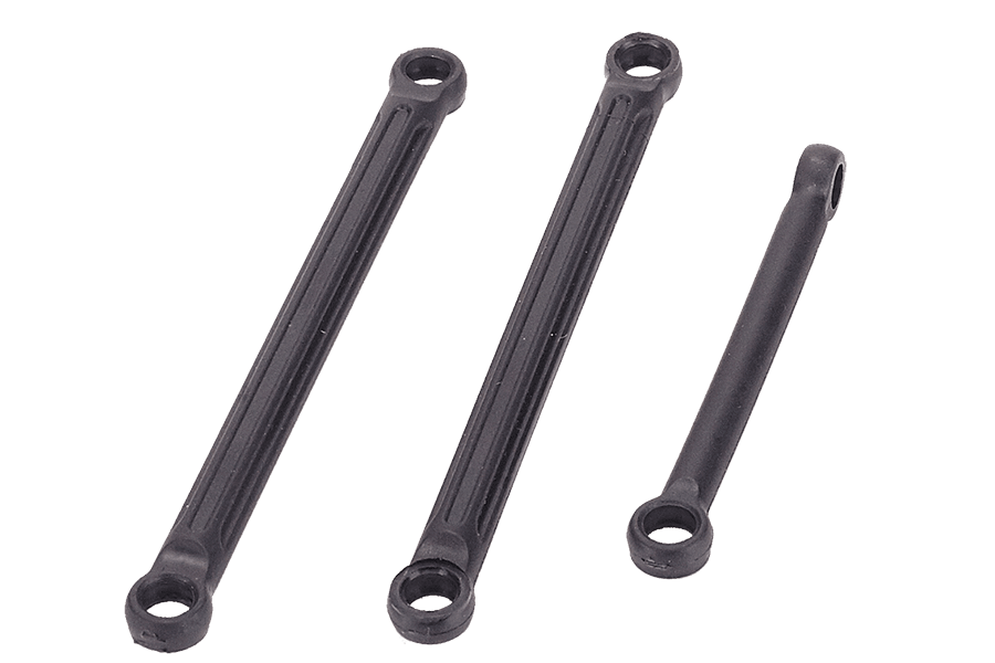 Body Posts+Steering Link Bars +Servo Link Bar(T2011) for HM101/HM103 - BEZGAR