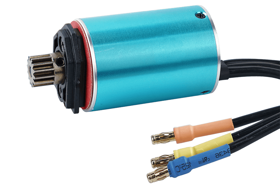 Brushless Motor with Pinions for HM165
