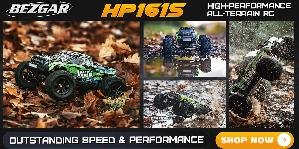 What is the Best RC Truck under 200 Dollars — BEZGAR