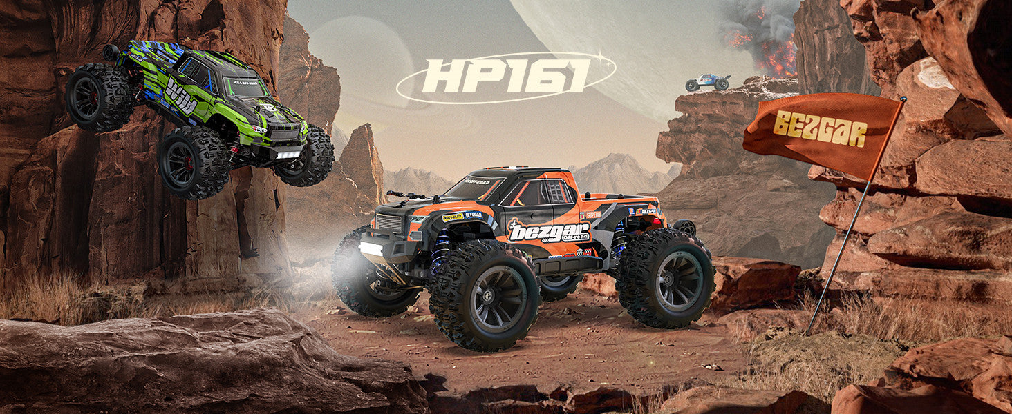 Race To The Finish Line: A Closer Look At The Various Styles Of RC Car ...