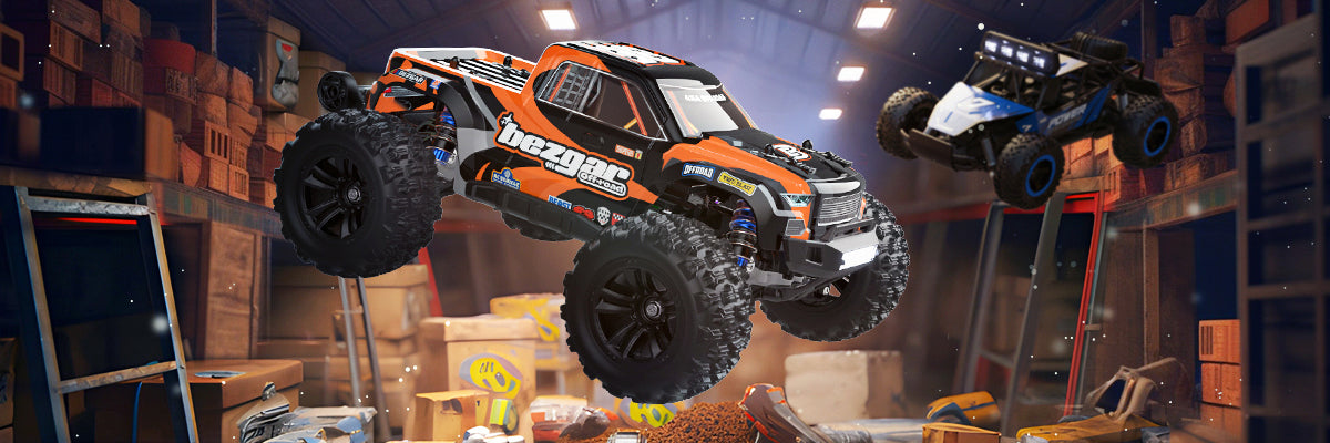 Beginner's Guide: Starting Your Journey in the Exciting World of RC Cars