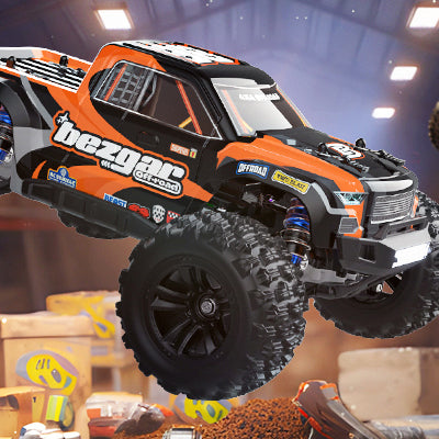 Beginner's Guide: Starting Your Journey in the Exciting World of RC Cars