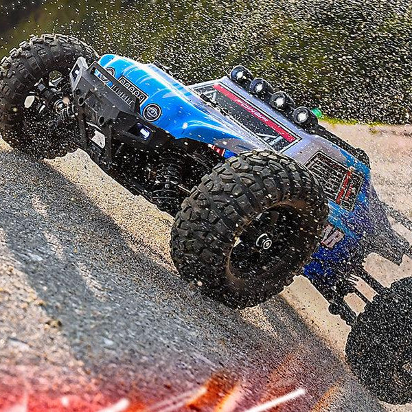 rc cars racing