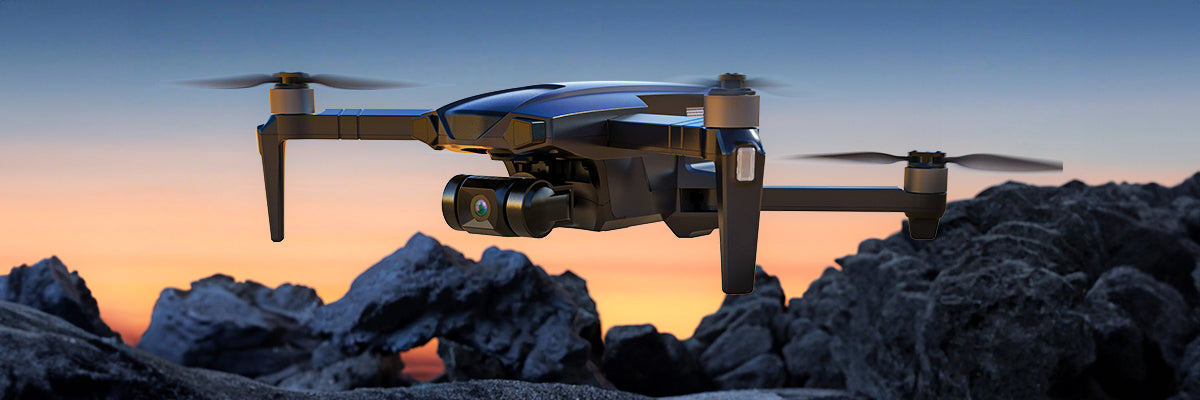 Understanding RC Drone Components: Motors, ESCs, and Flight Controllers
