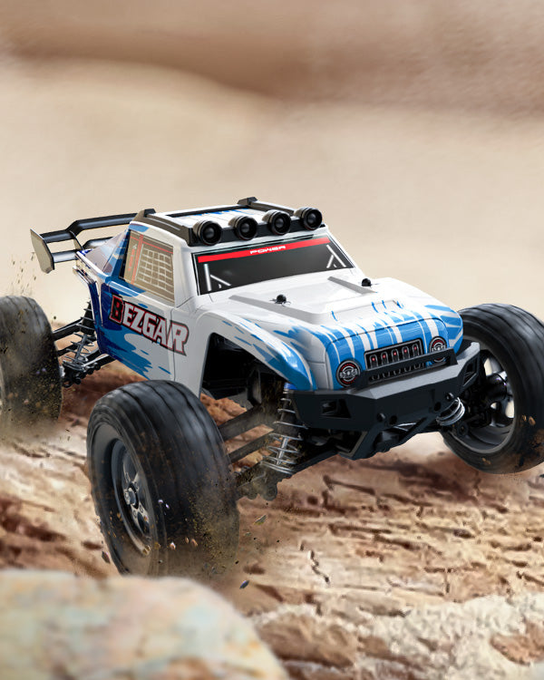 Bezgar 1/12th Scale RC Car & Truck — BEZGAR