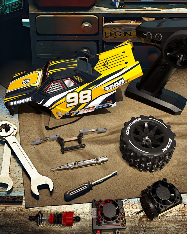 RC Parts and Accessories