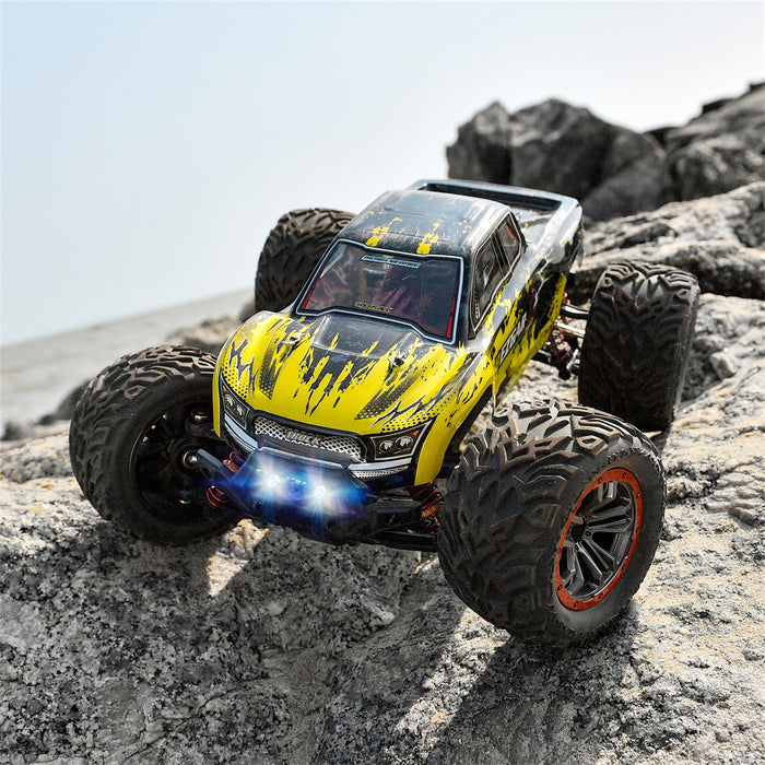 1/12 Scale Brushed Remote Control Monster Truck