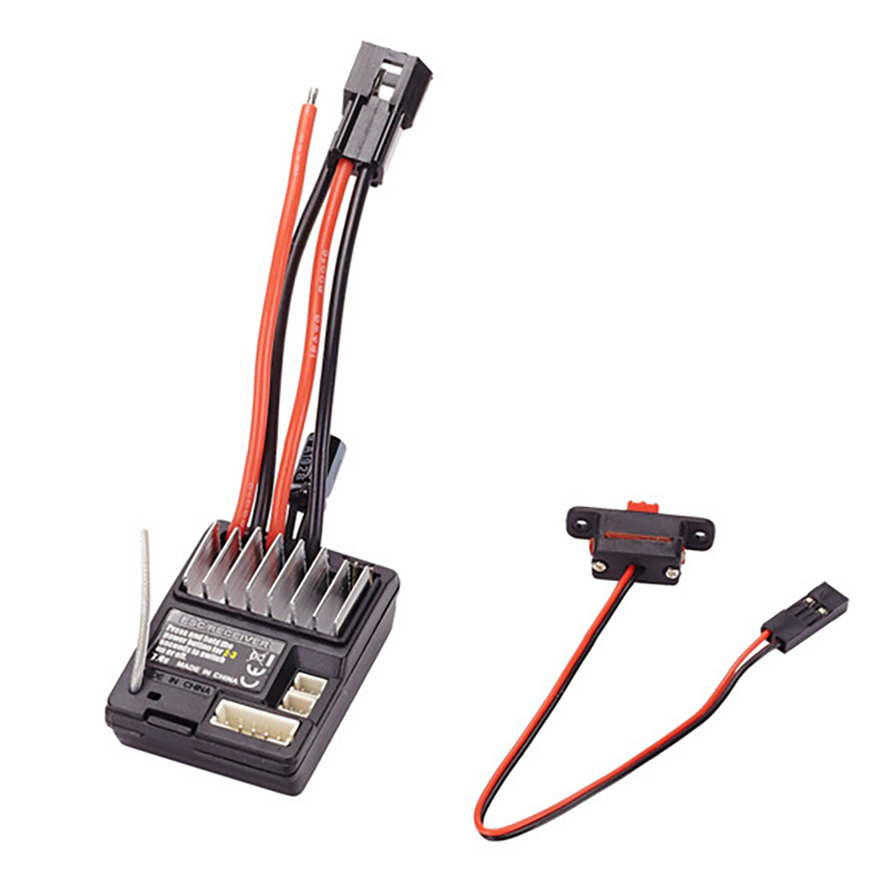 Bezgar RC Parts and Accessories — BEZGAR