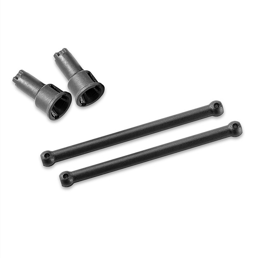 BEZGAR Spare Parts Accessories Rear CVD Drive Shafts&Diff. Outdrive Cups