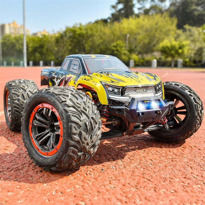 1/12 Scale Brushed Remote Control Monster Truck