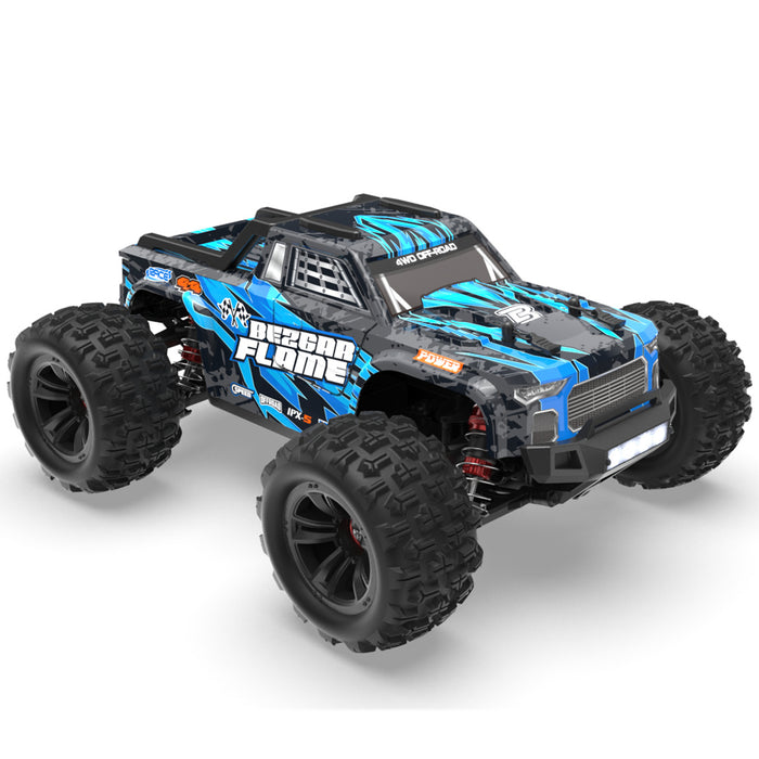1/16 Fast RC Car with Brushless Motor- Bezgar® HP162S Hobby RC