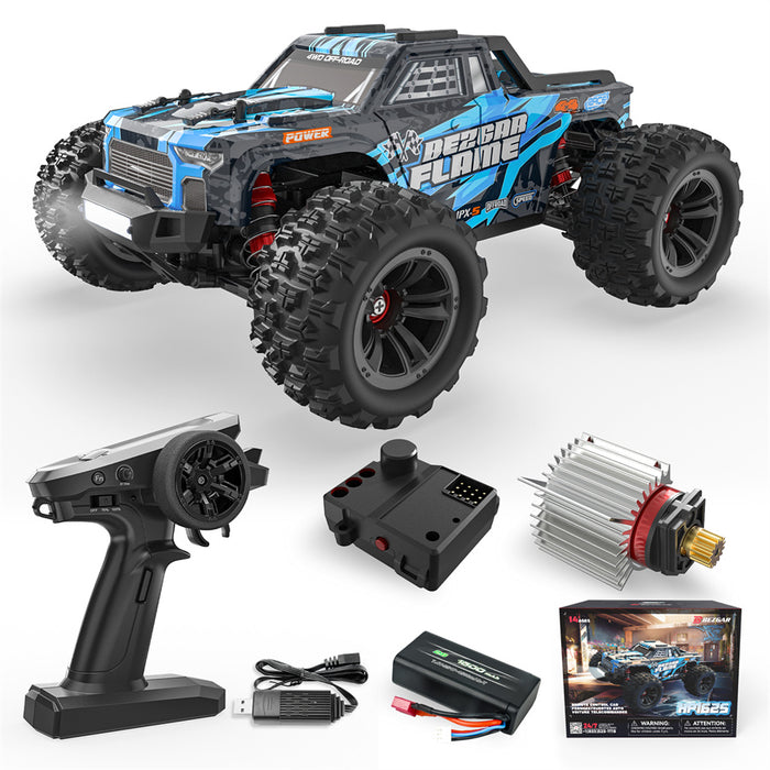 HAIBOXING 1/18 Scale Brushless Fast RC Cars 18859A, 4WD Off-Road Remote  Control