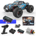 HP162S RC Car with Extra 2S Battery