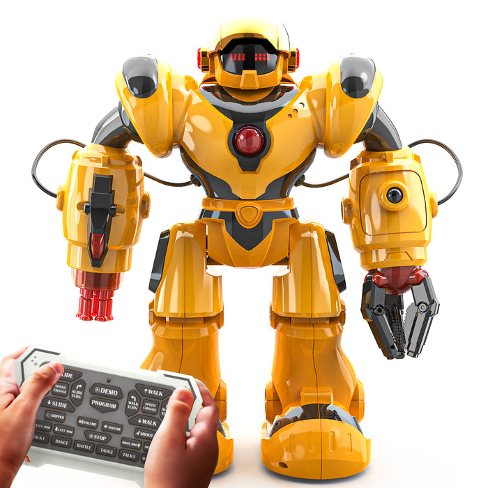Bezgar Programmable Smart Robot Toy