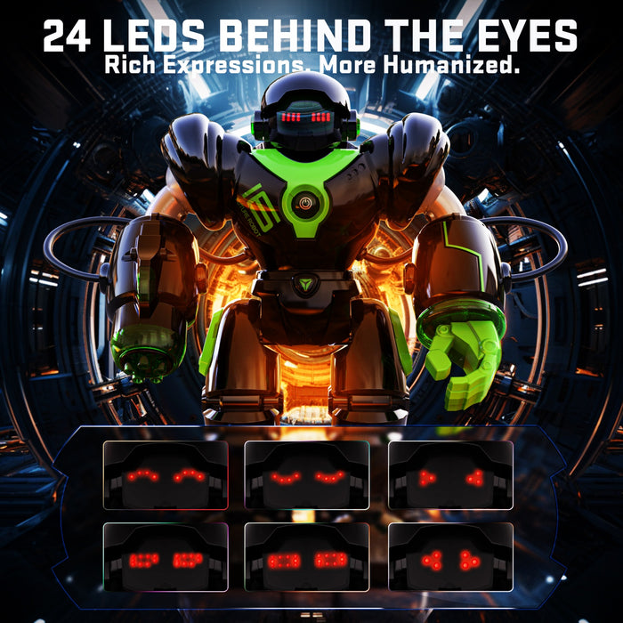 Bezgar Programmable Smart Robot Toy