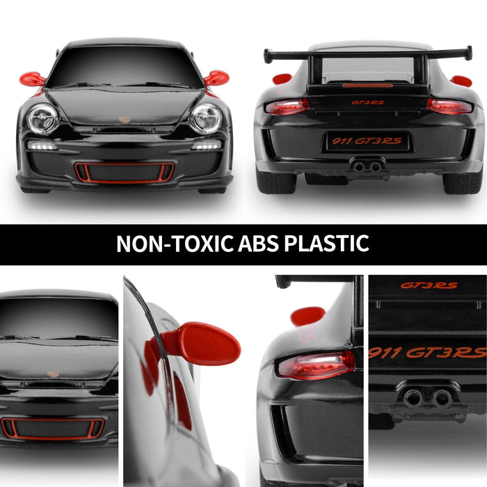 BEZGAR RC Car, Officially Licensed Porsche 911 GT3 RS Model RC Car