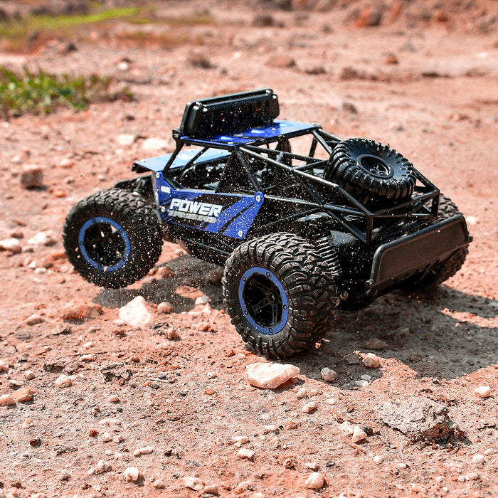 Bezgar 1:14 Scale RC Trucks for Adults & Kids, 2.4GHz All Terrain Off Road RC Trucks