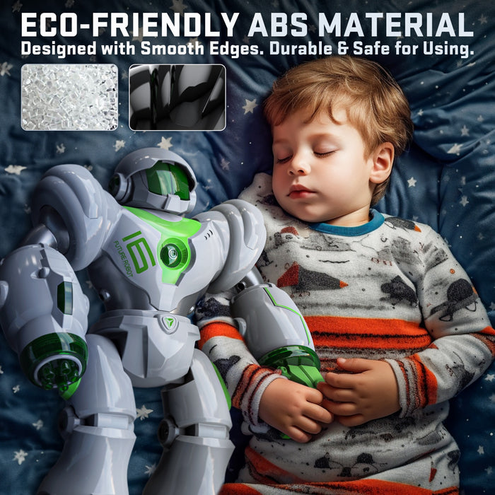 Bezgar Programmable Smart Robot Toy