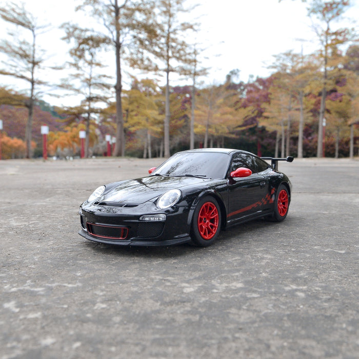 BEZGAR RC Car, Officially Licensed Porsche 911 GT3 RS Model RC Car