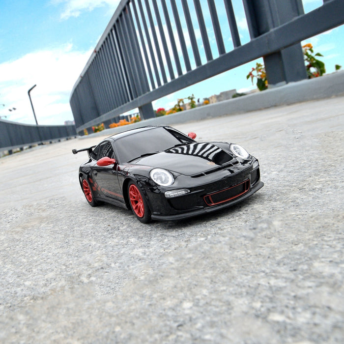 BEZGAR RC Car, Officially Licensed Porsche 911 GT3 RS Model RC Car