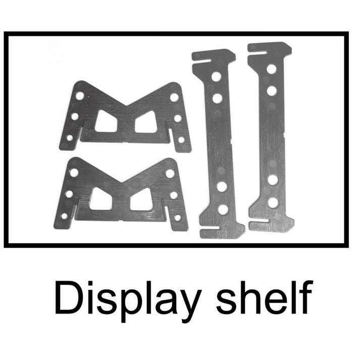 Display Shelf for TX123