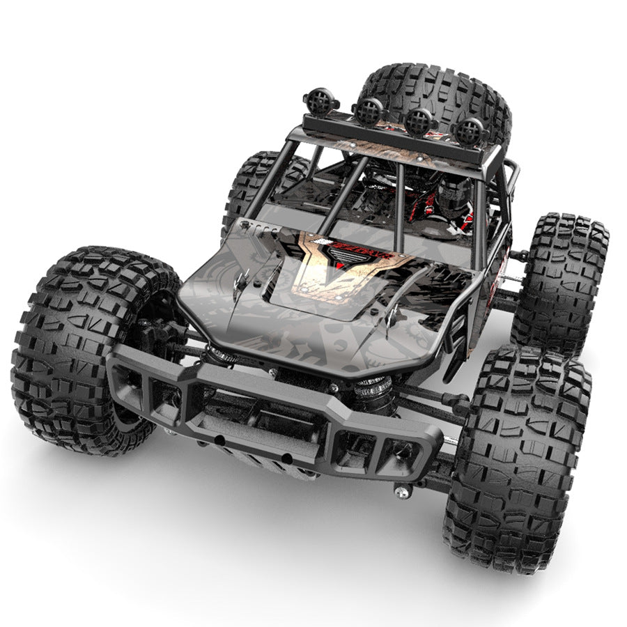 Bezgar 1/10 Scale 25 MPH 4WD RC Buggy