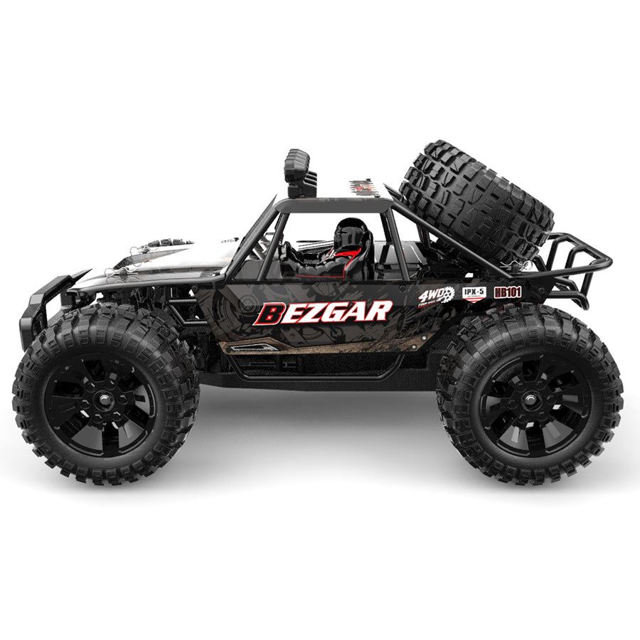 Bezgar 1/10 Scale 25 MPH 4WD RC Buggy