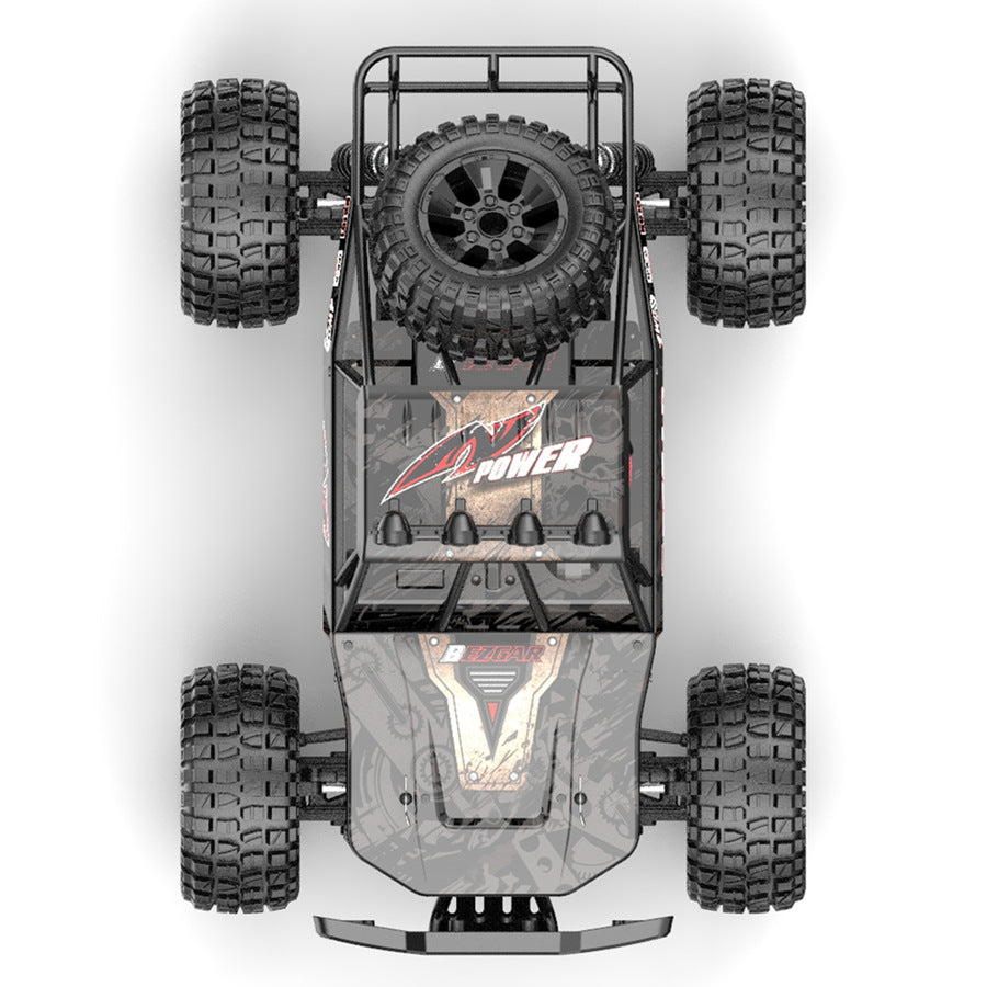 Bezgar 1/10 Scale 25 MPH 4WD RC Buggy