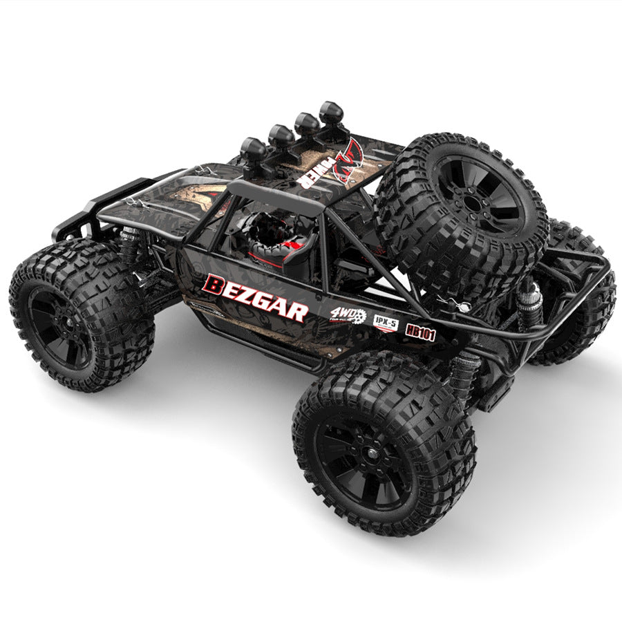 Bezgar 1/10 Scale 25 MPH 4WD RC Buggy