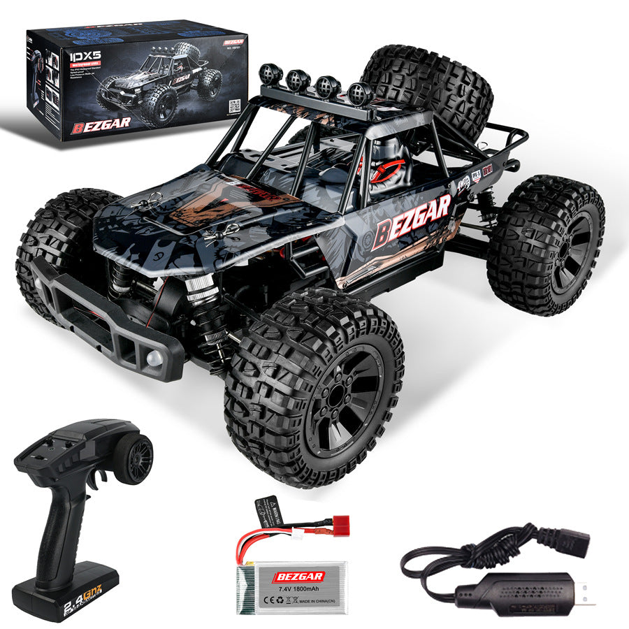 Bezgar 1/10 Scale 25 MPH 4WD RC Buggy