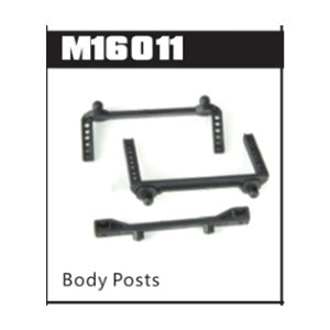 Body Posts (M16011)