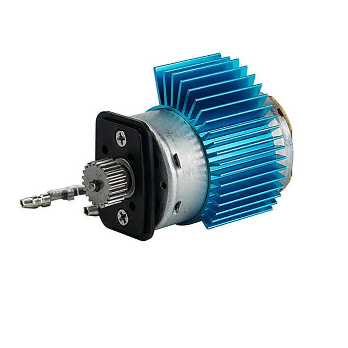 Motor with Motor Heat Proof Cover(PX9200-26+PX9200-40)