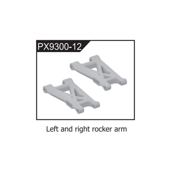 Left&Right Rocker Arm(PX9300-12) for HS181