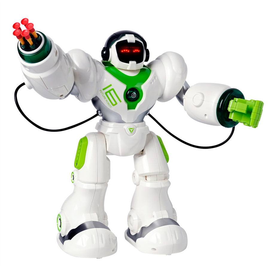 Programmable Smart Robot Toy for Kids, Bezgar TR300 RC Robot — BEZGAR