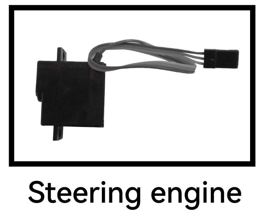 Steering Engine for TX123
