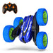 TD203MINI Mini RC Stunt Car - Blue