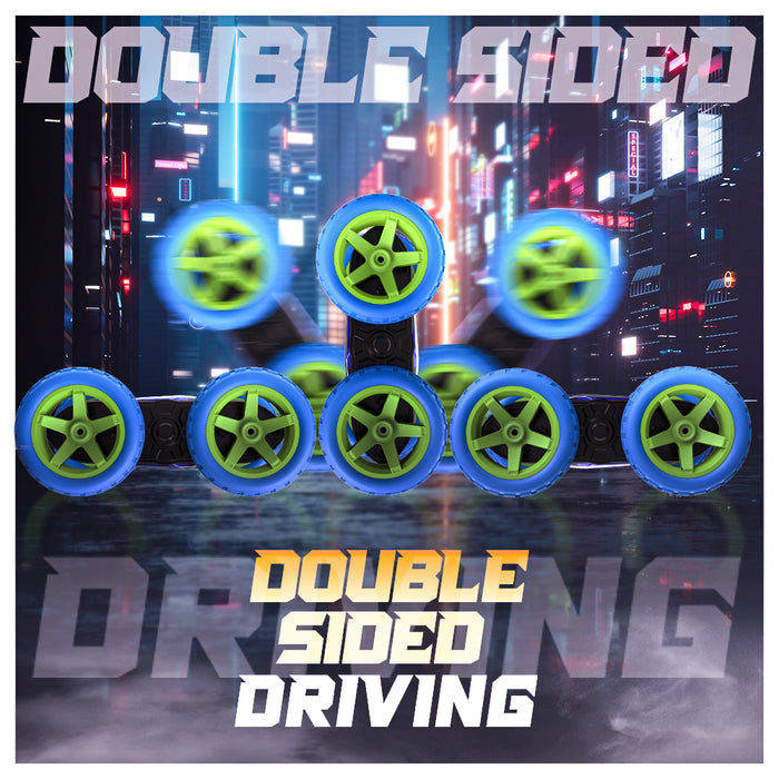 Double Sided Driving