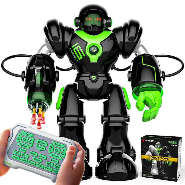 Bezgar Programmable Smart Robot Toy