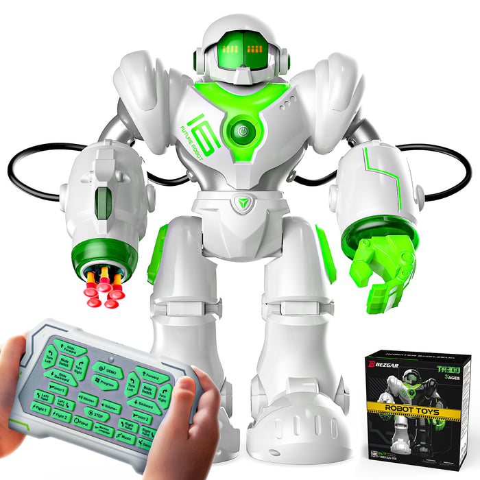 Bezgar Programmable Smart Robot Toy