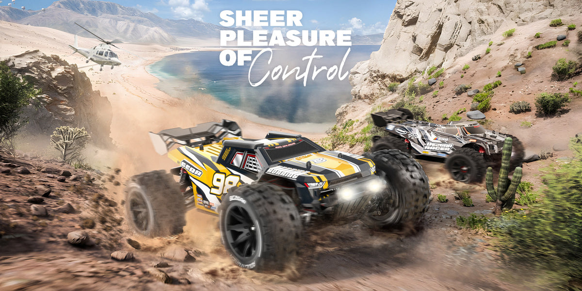 RC Car Parts and Accessories — Page 5 — BEZGAR