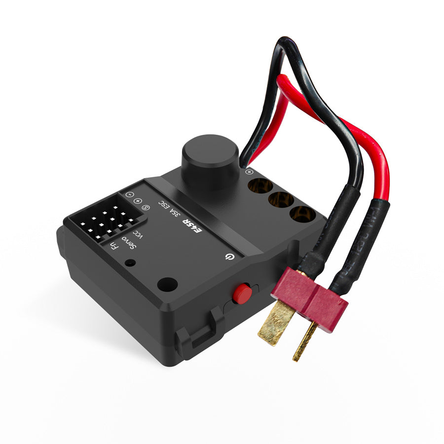 JIAFANRC 9200 Waterproof ESC PRO PX9200-30A For 1:10 1