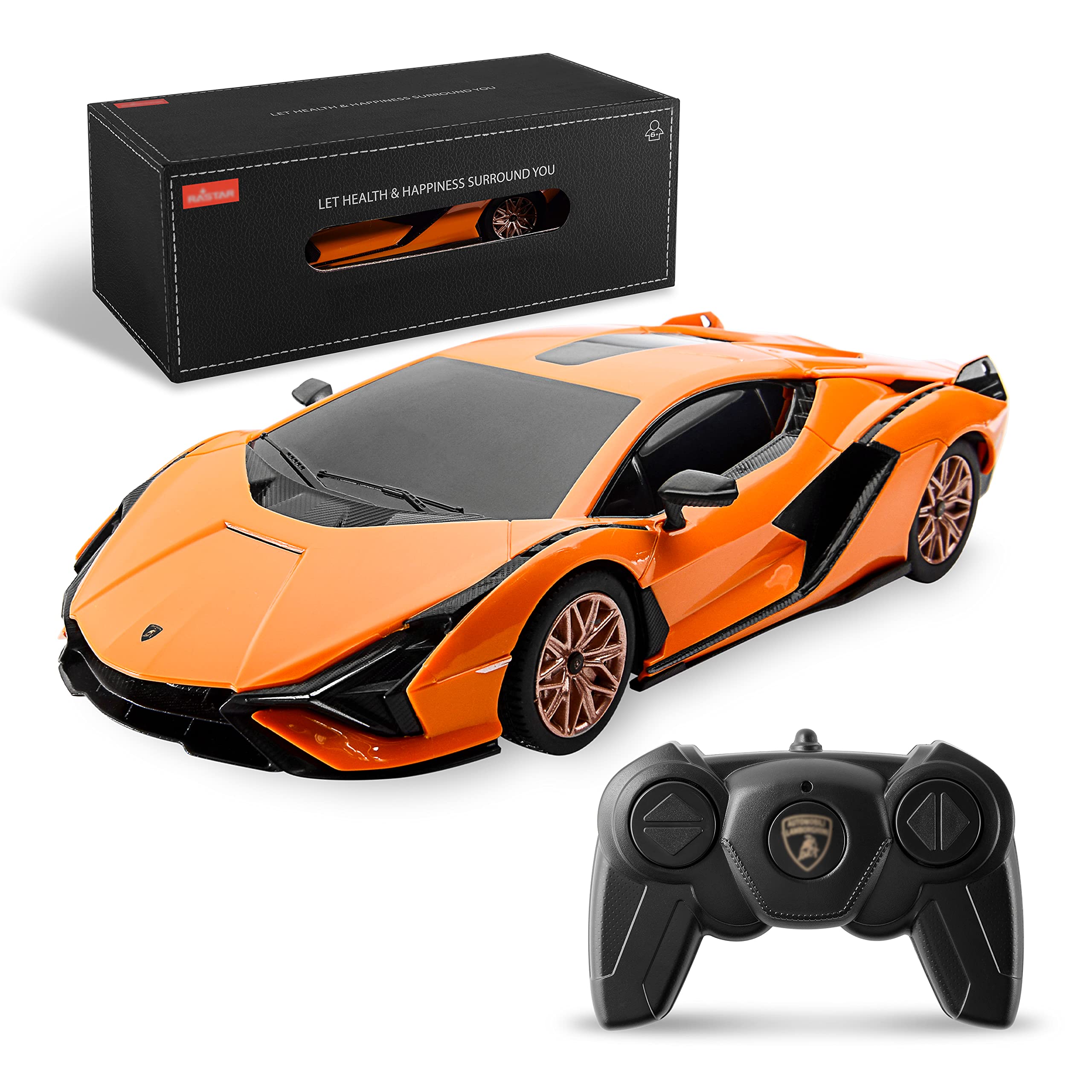 1/24 Scale Lambo Sián FKP 37 Remote Control Model Car