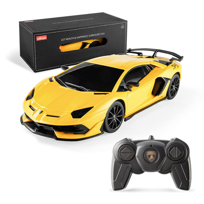 Bezgar RC Car, Officially Licensed Lambo Aventador SVJ RC Model Car