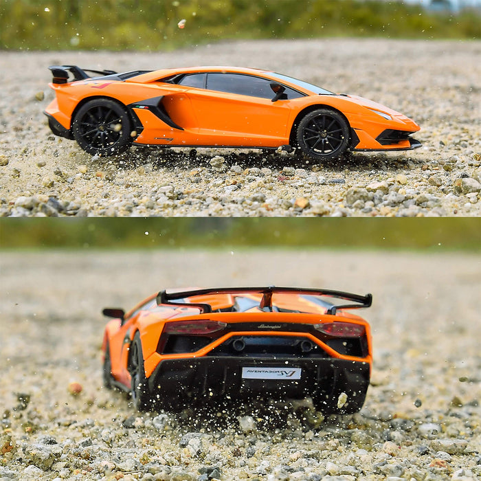 Lambo Aventador SVJ Remote Control Model Car