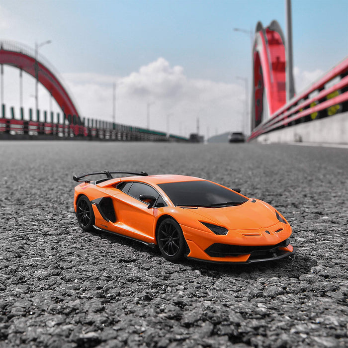 Lambo Aventador SVJ Remote Control Model Car