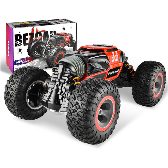 Bezgar 1/14 Scale 4WD Remote Control Car for Beginner